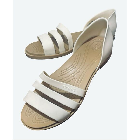 Crocs Talum Flat Sandals - Picture 3 of 8